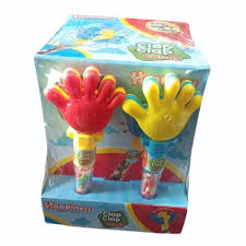 CLAP CLAP CANDY 9GM  30/